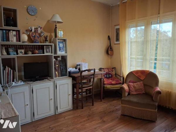 Sur Alençon maison agréable avec trois chambres