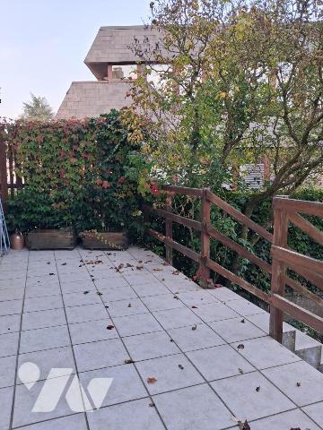 Sur Alençon maison agréable avec trois chambres