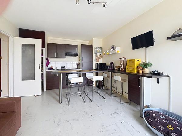 Achat appartement Villers-sur-Mer - 2 pièce(s) - 32 m² - 130 000 €