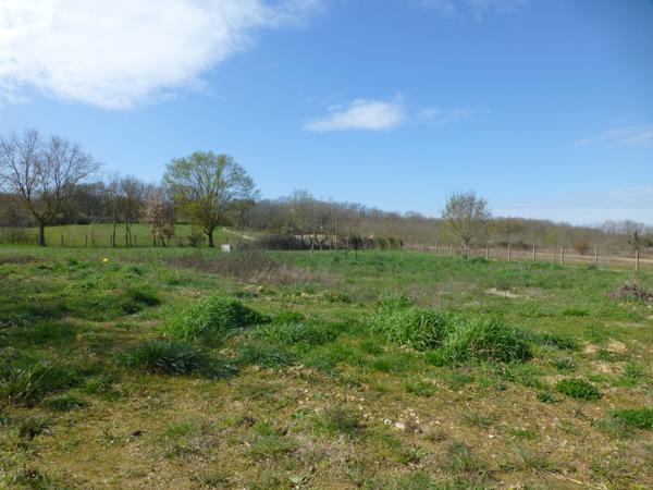 Terrain constructible 497m2  Eaunes