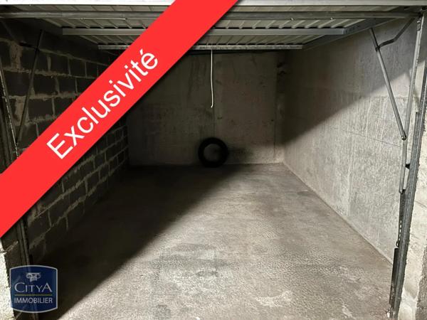 Parking à vendre 12m²