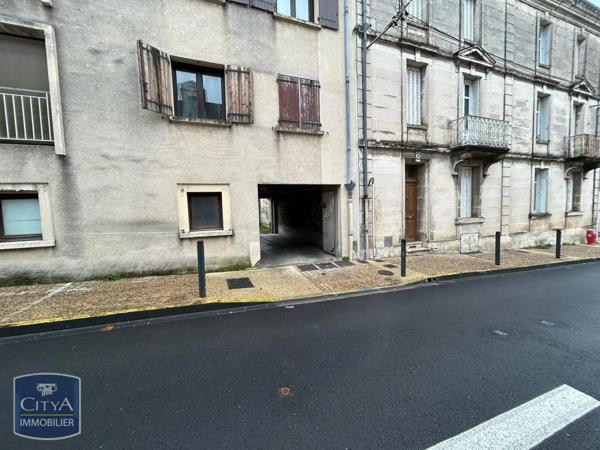 Parking à vendre 12m²