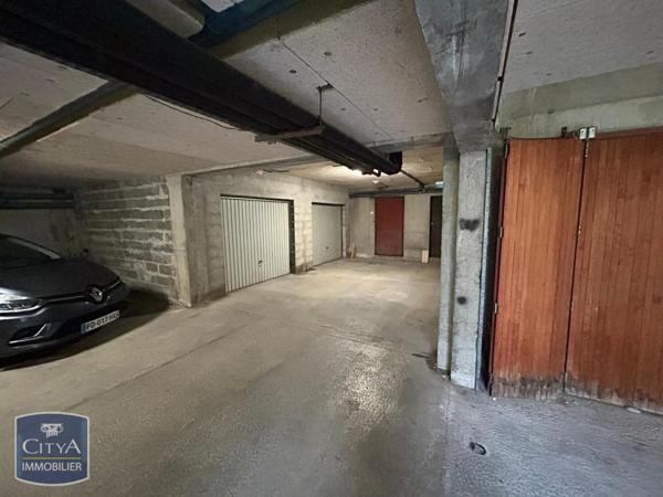 Parking à vendre 12m²