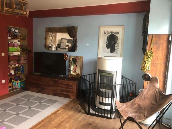 Belle maison au centre de Fougères 4 pièces 107 m2