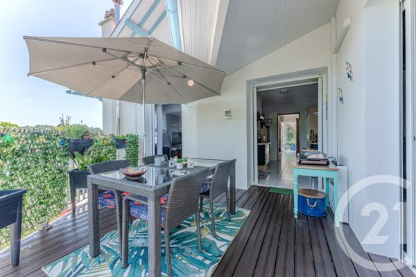 Appartement T4 à vendre  4 pièces - 97,67 m2 ARCACHON - 33