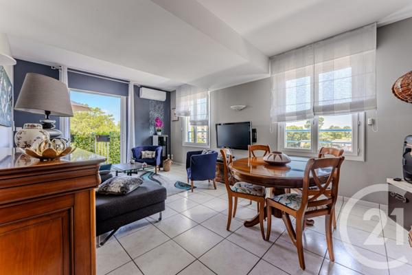 Appartement T4 à vendre  4 pièces - 97,67 m2 ARCACHON - 33