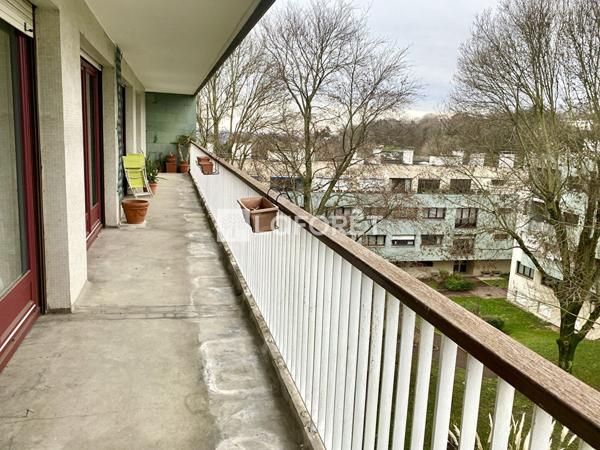 Achat appartement Marly-le-Roi - 6 pièce(s) - 152 m² - 559 000 €