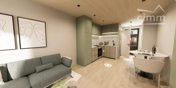 Nouveauté CIMM Immobilier!