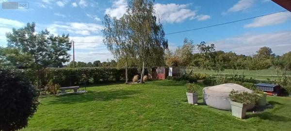 Fermette à vendre à Arquenay en Mayenne (53170), ref : 53034-57