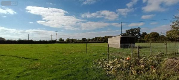 Fermette à vendre à Arquenay en Mayenne (53170), ref : 53034-57