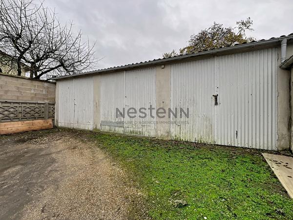 Parking / box Valenton 15 m2