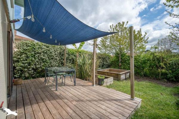 Maison à vendre |  Saint-Vincent-de-Tyrosse |  4 pièces | 77 m²