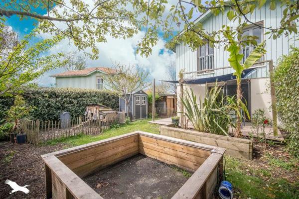 Maison à vendre |  Saint-Vincent-de-Tyrosse |  4 pièces | 77 m²