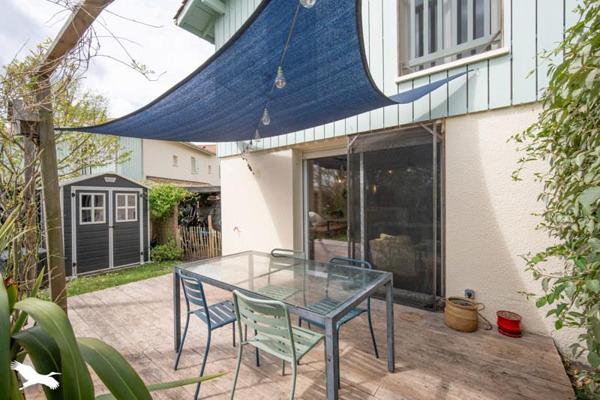 Maison à vendre |  Saint-Vincent-de-Tyrosse |  4 pièces | 77 m²