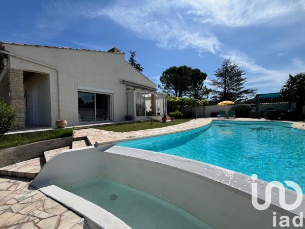 Maison à vendre 6 pièces 147 m² Livron-sur-Drôme