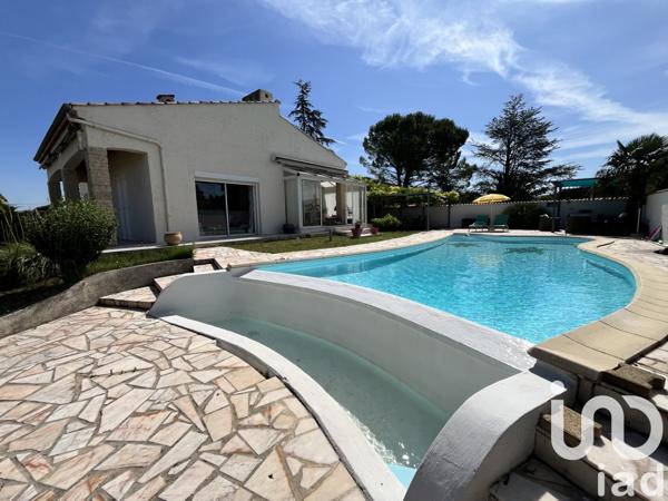 Maison à vendre 6 pièces 147 m² Livron-sur-Drôme