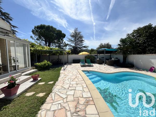 Maison à vendre 6 pièces 147 m² Livron-sur-Drôme