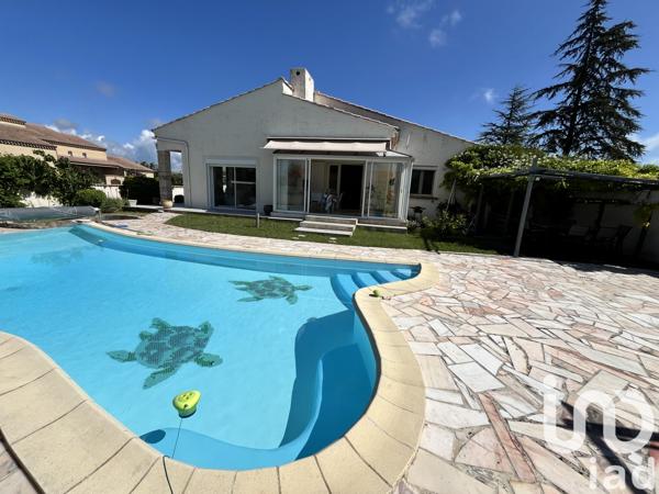 Maison à vendre 6 pièces 147 m² Livron-sur-Drôme