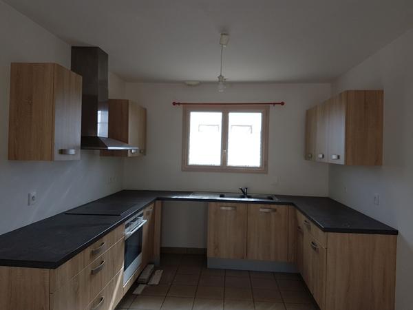 Maison à louer Vieux Boucau Les Bains : 4 pièces, 102m² avec 3 chambre(s) à 1 167€ - AJP Horizons Capbreton