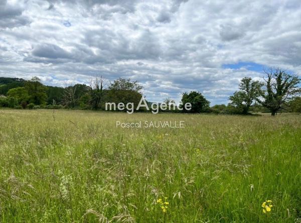 Terrain à GRIGNOLS, 24110 - 884m²