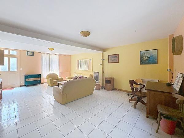 MAISON MEUBLE - 100m² - PROCHE CENTRE-VILLE