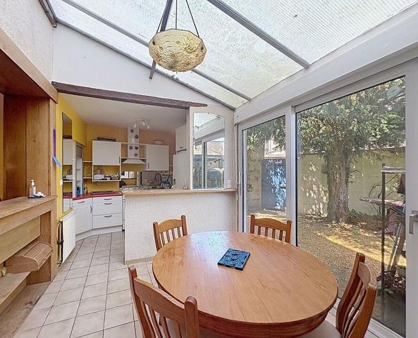 MAISON MEUBLE - 100m² - PROCHE CENTRE-VILLE