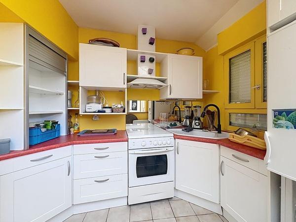 MAISON MEUBLE - 100m² - PROCHE CENTRE-VILLE