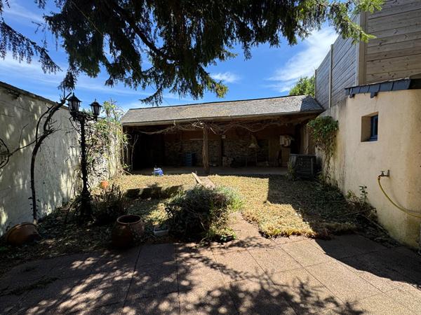 MAISON MEUBLE - 100m² - PROCHE CENTRE-VILLE