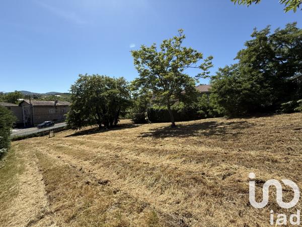 Terrain à vendre 518 m² Thurins