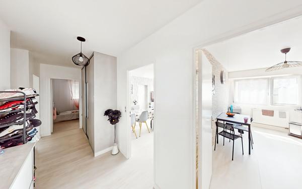 Appartement à vendre