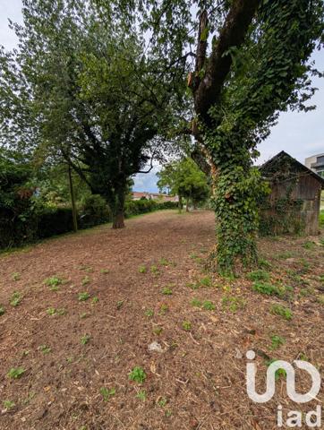 Terrain à vendre 862 m² Vif