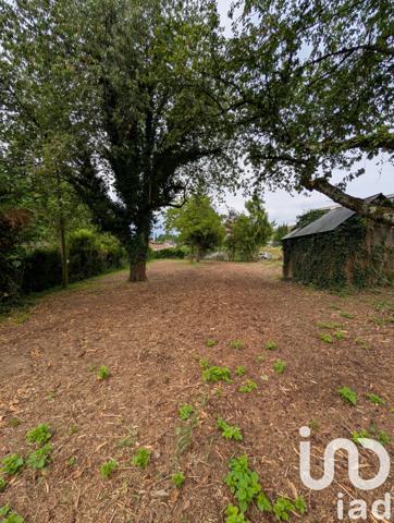 Terrain à vendre 862 m² Vif