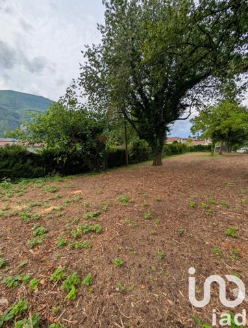 Terrain à vendre 862 m² Vif