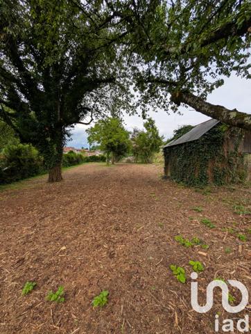 Terrain à vendre 862 m² Vif