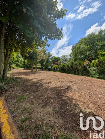 Terrain à vendre 862 m² Vif