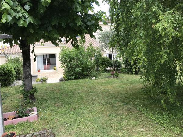 Maison à louer 1 149 € CC ANGOULEME 5 p 158 m² DPE D