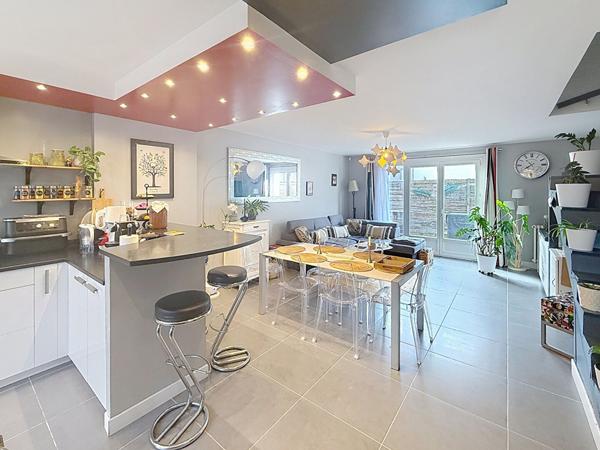 Maison familiale en parfait état - Angers Deux-Croix / Banchais de 4 chambres avec jardin