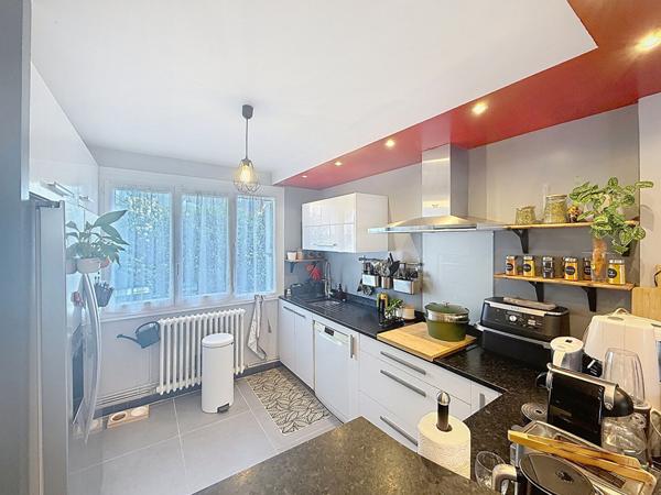 Maison familiale en parfait état - Angers Deux-Croix / Banchais de 4 chambres avec jardin