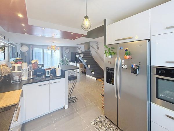 Maison familiale en parfait état - Angers Deux-Croix / Banchais de 4 chambres avec jardin