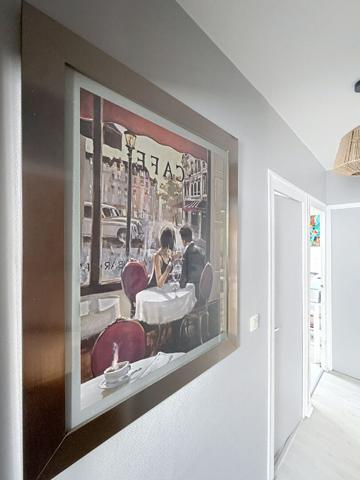 Maison familiale en parfait état - Angers Deux-Croix / Banchais de 4 chambres avec jardin