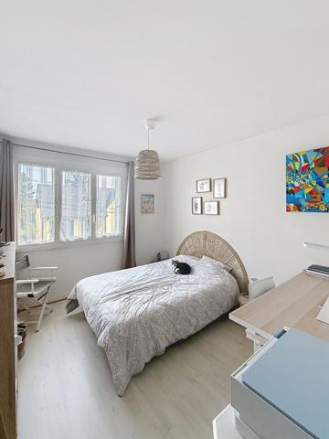 Maison familiale en parfait état - Angers Deux-Croix / Banchais de 4 chambres avec jardin