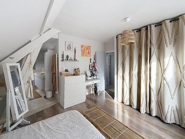 Maison familiale en parfait état - Angers Deux-Croix / Banchais de 4 chambres avec jardin