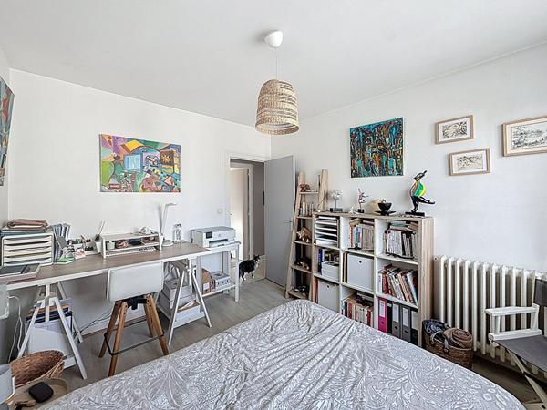 Maison familiale en parfait état - Angers Deux-Croix / Banchais de 4 chambres avec jardin