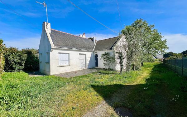 Maison à vendre    4 pièces • 70 m2 Saint-Nazaire