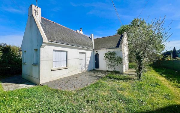 Maison à vendre    4 pièces • 70 m2 Saint-Nazaire