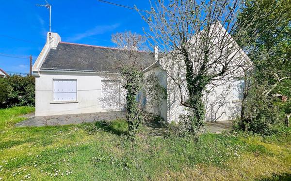 Maison à vendre    4 pièces • 70 m2 Saint-Nazaire