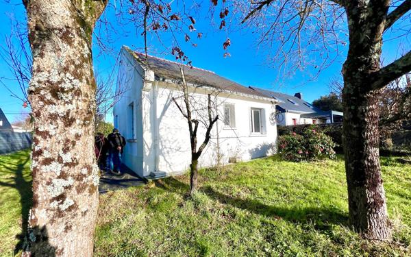 Maison à vendre    4 pièces • 70 m2 Saint-Nazaire