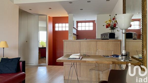 Appartement 2 pièces de 43 m² à Paris (75018)