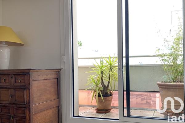 Appartement 2 pièces de 43 m² à Paris (75018)