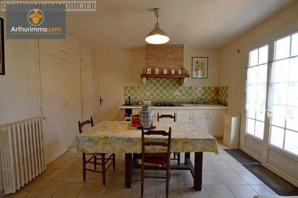 Vente Maison 4 pièces 108 m2 à Eymet